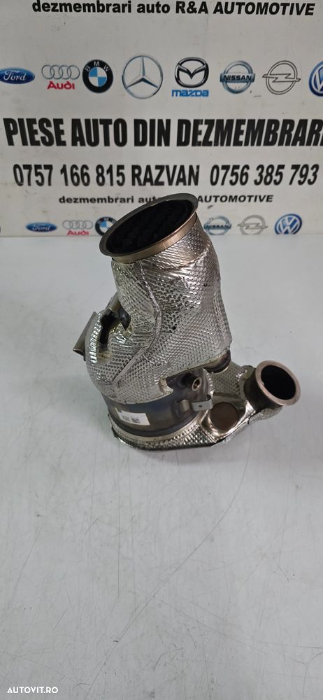 DPF Filtru Particule Audi A4 A5 A6 C8 Q3 Q5 2.0 Tdi Cod 05L131695D An 2018-2024 - 4