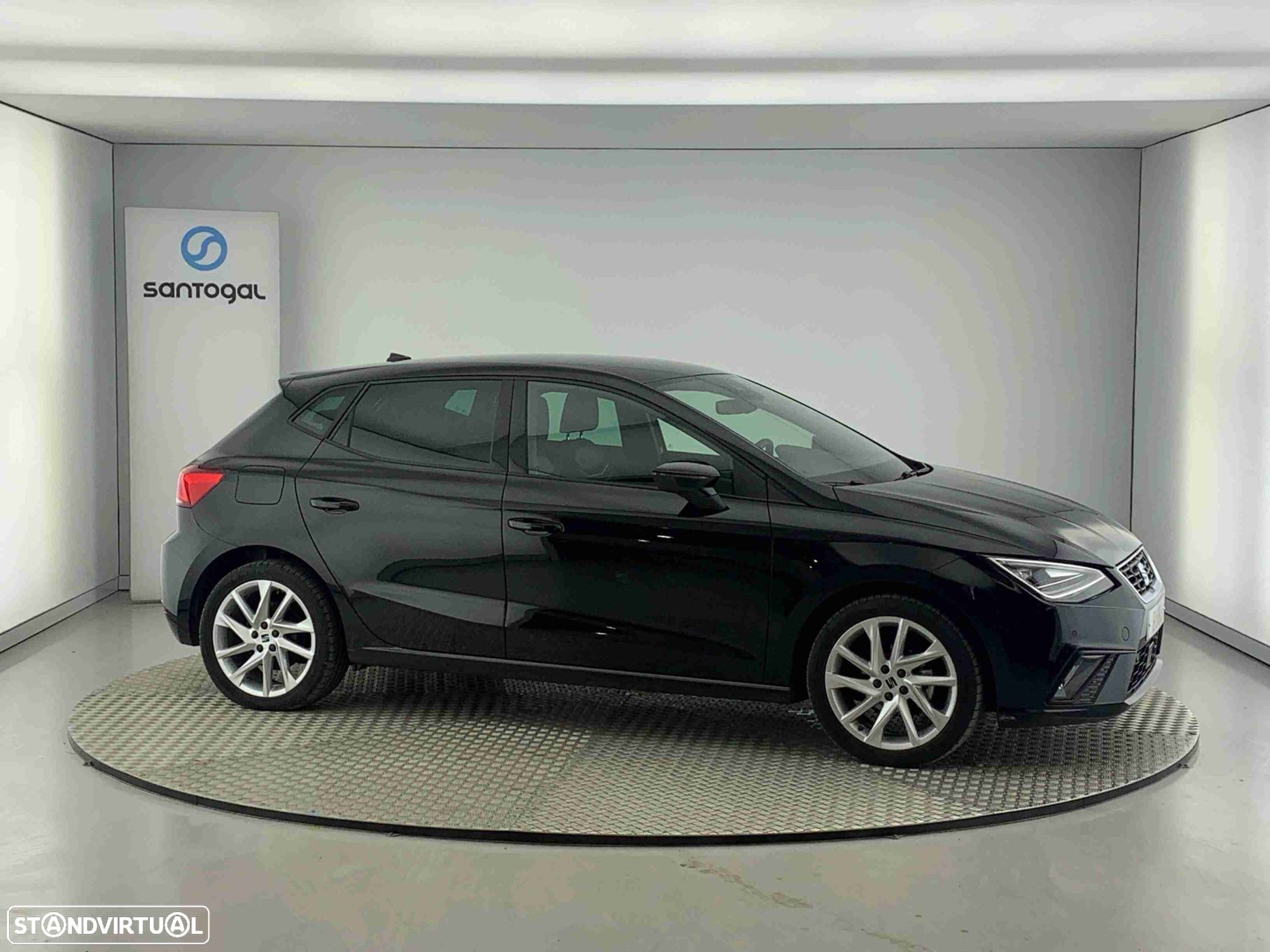 SEAT Ibiza 1.0 TSI FR - 1