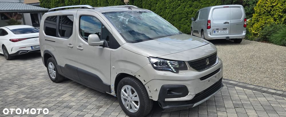 Peugeot Rifter BlueHDI 130 L2 Allure Pack - 1