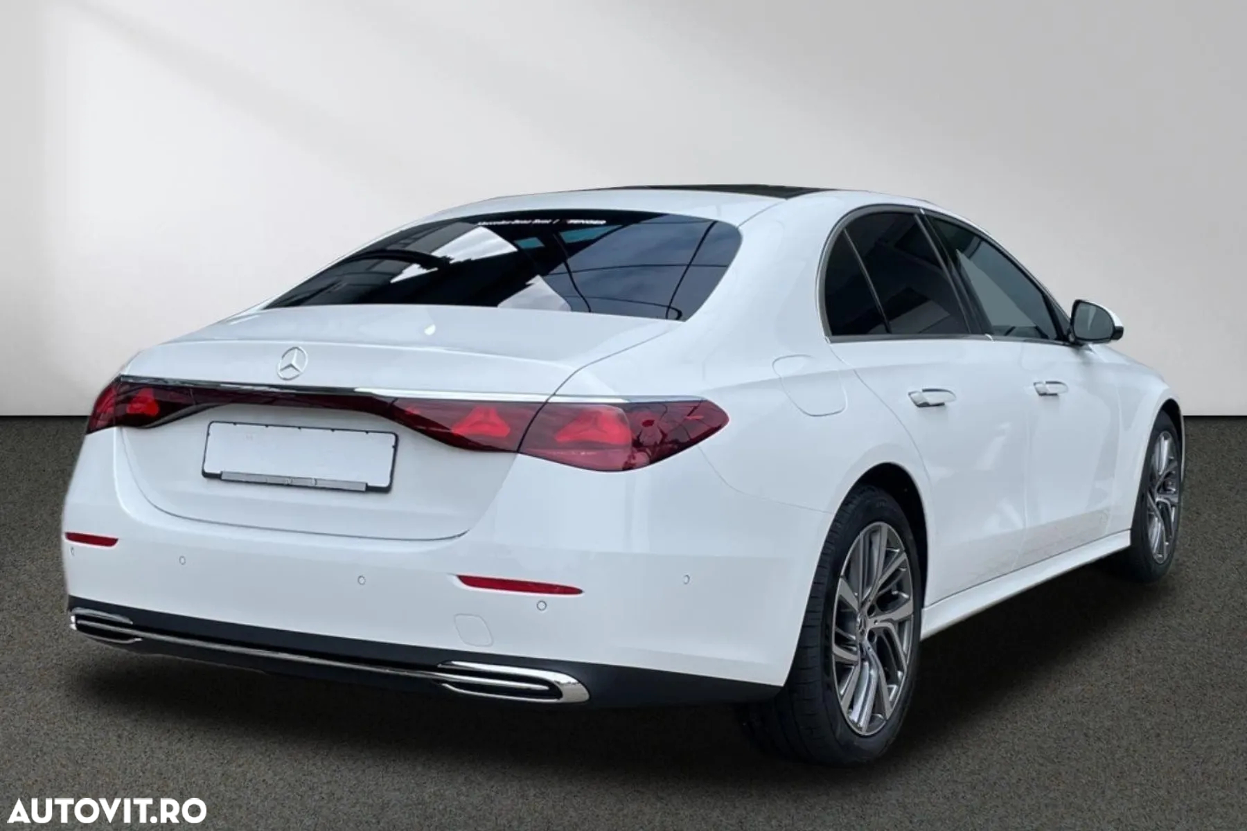 Mercedes-Benz E 200 9G-TRONIC Edition AVANTGARDE - 4