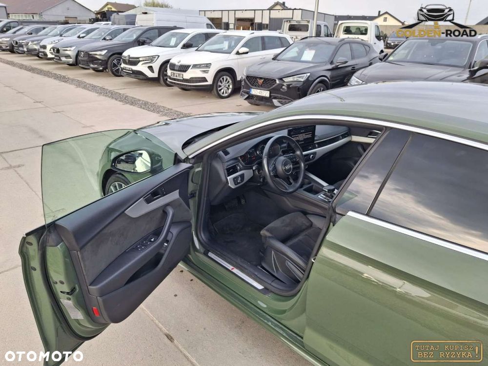 Audi A5 Sportback - 10