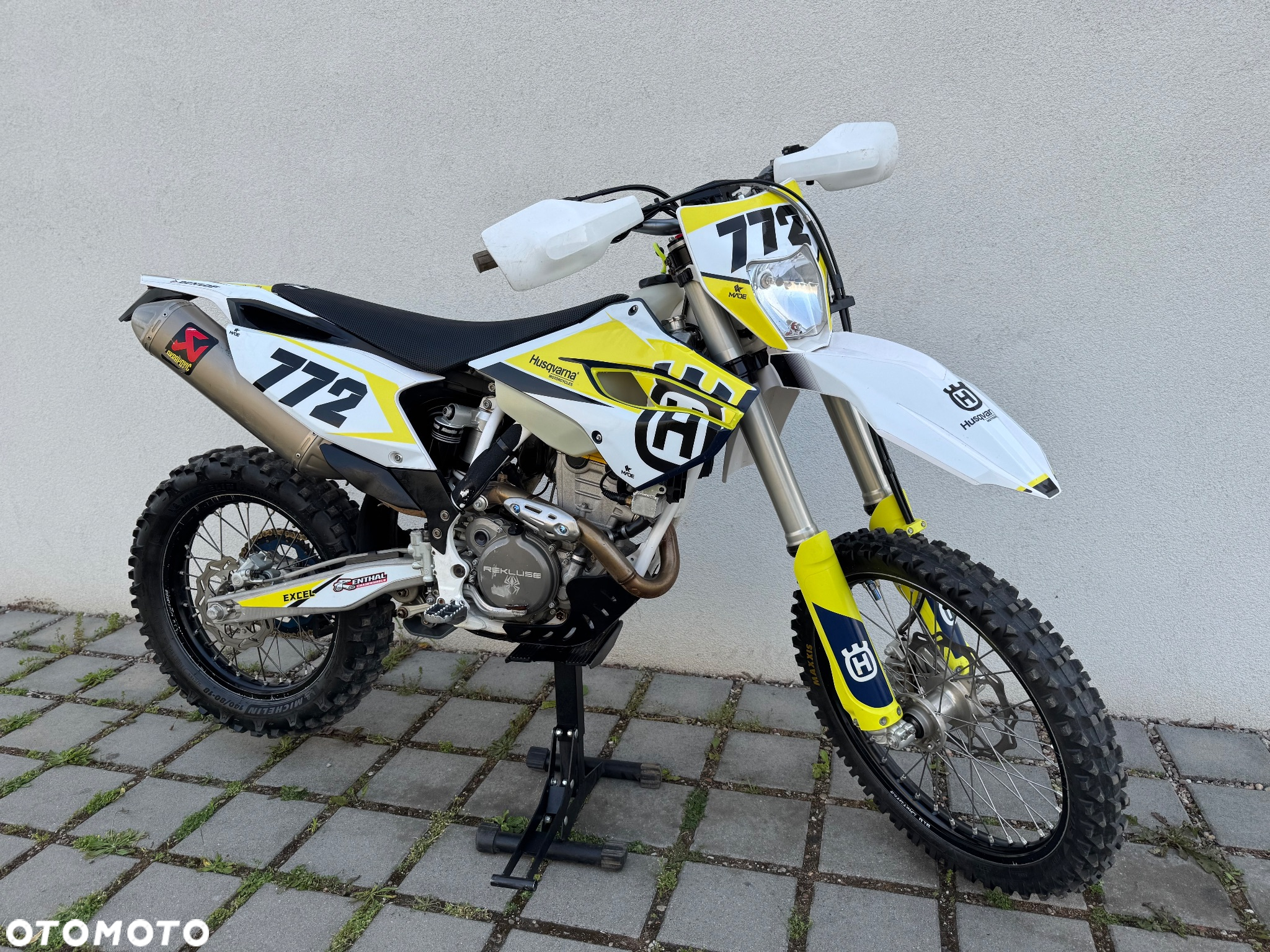 Husqvarna FE