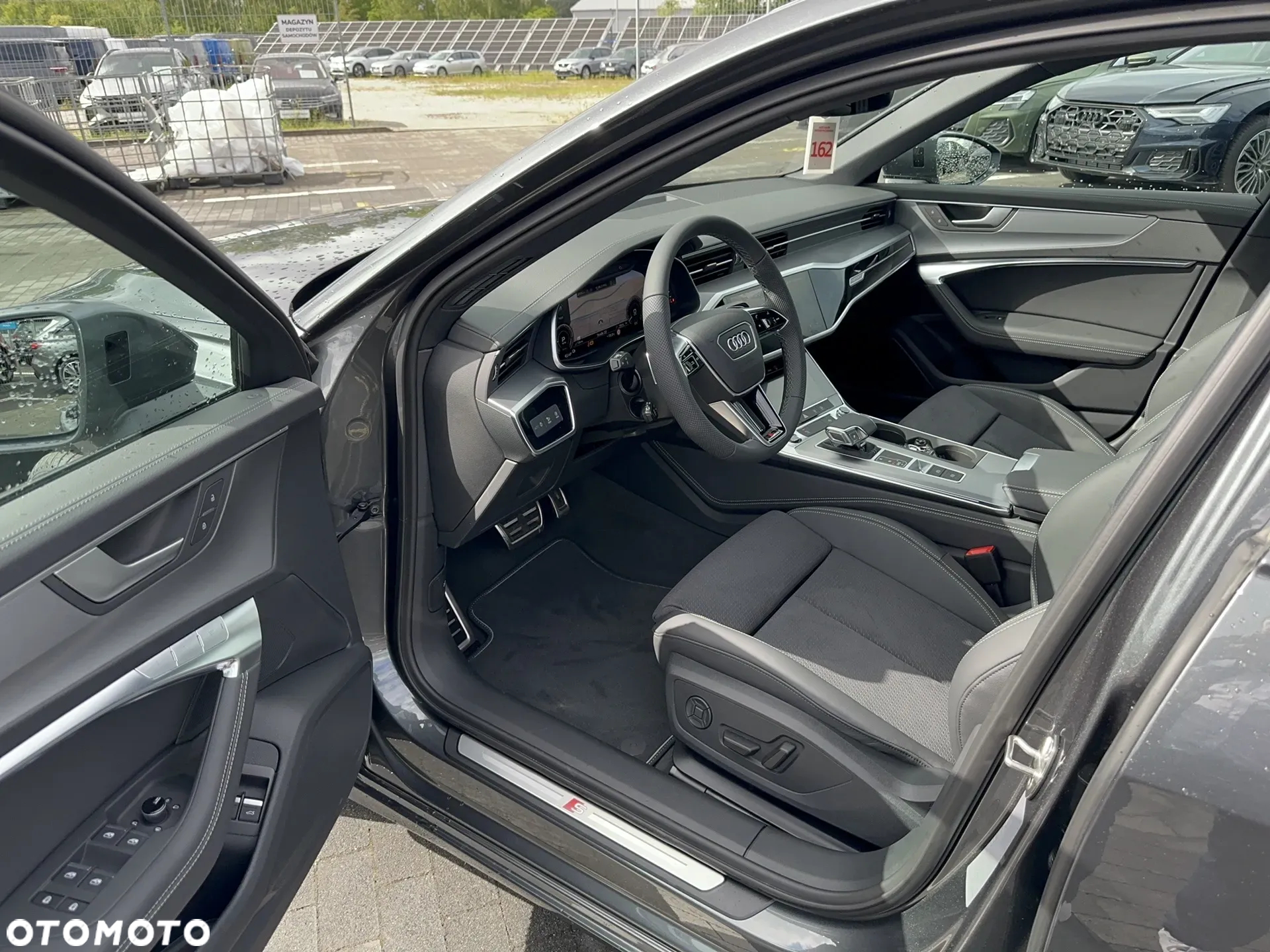 Audi A6 55 TFSI e PHEV Quattro S Line S tronic - 12