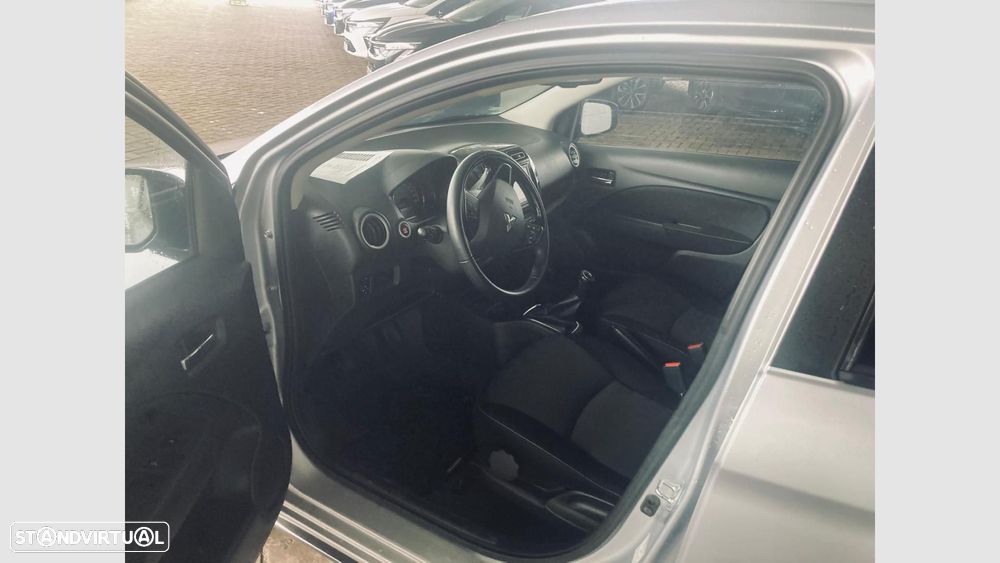 Mitsubishi Space Star 1.2 Connect Edition - 10