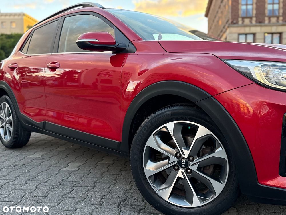 Kia Stonic 1.0 T-GDI XL - 20