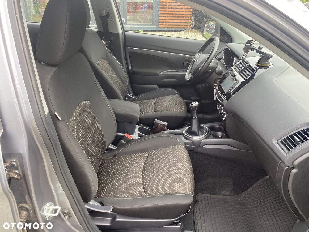 Mitsubishi ASX 1.6 2WD Klassik Kollektion+ - 29