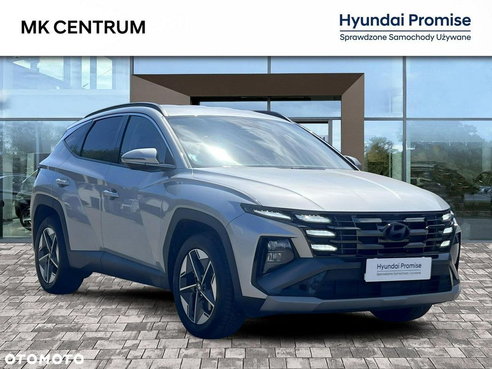Hyundai Tucson 1.6 T-GDi 48V Smart 2WD DCT - 7