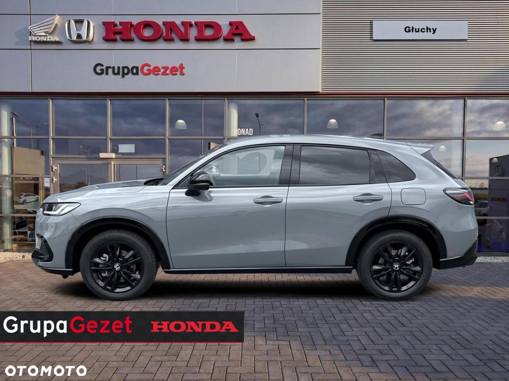 Honda ZR-V - 2