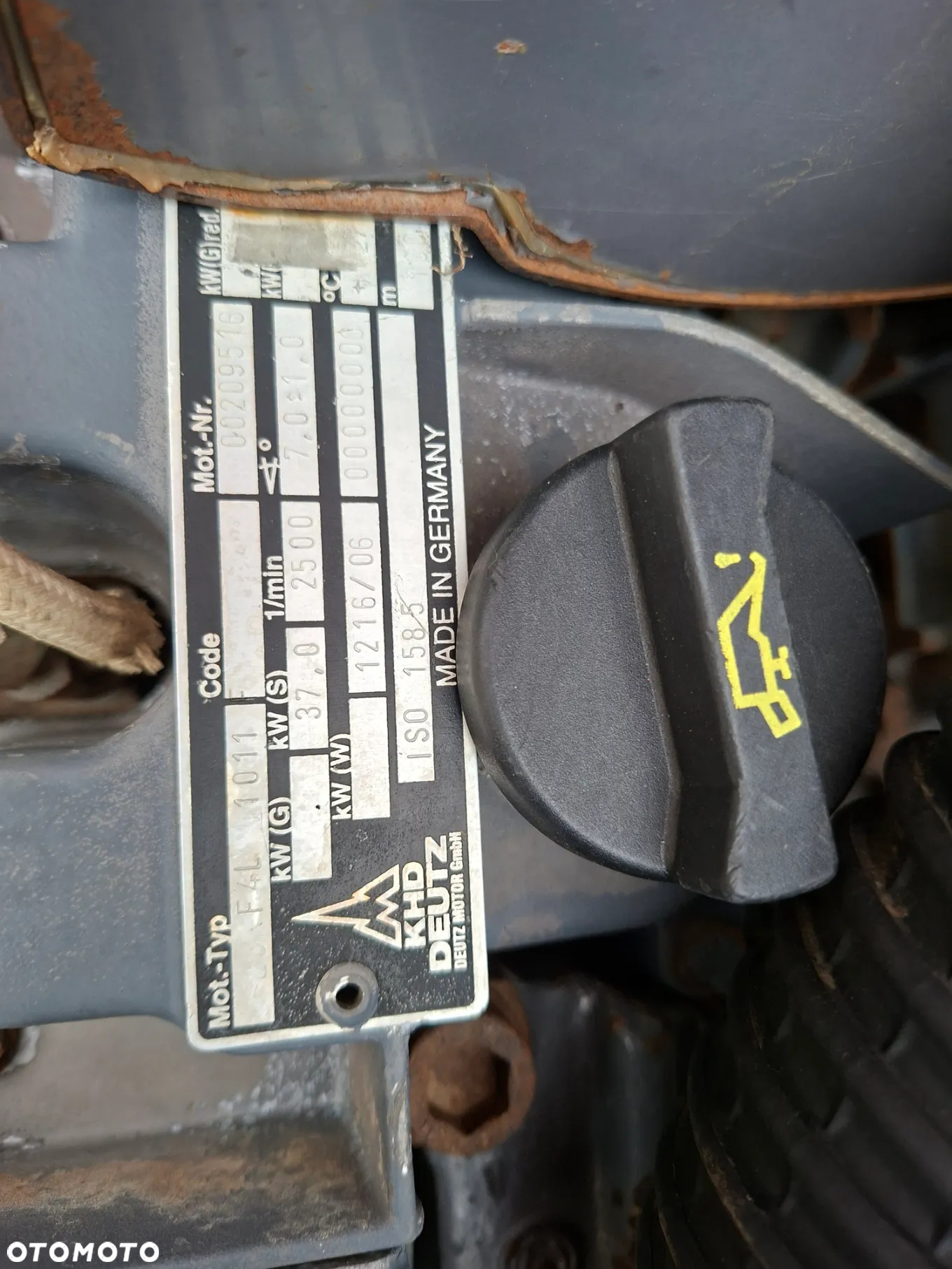 Holder Holder 521 A 760 - 15
