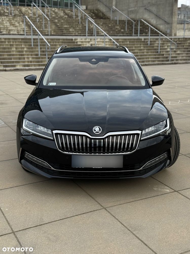 Skoda Superb 2.0 TDI SCR L&K DSG - 4