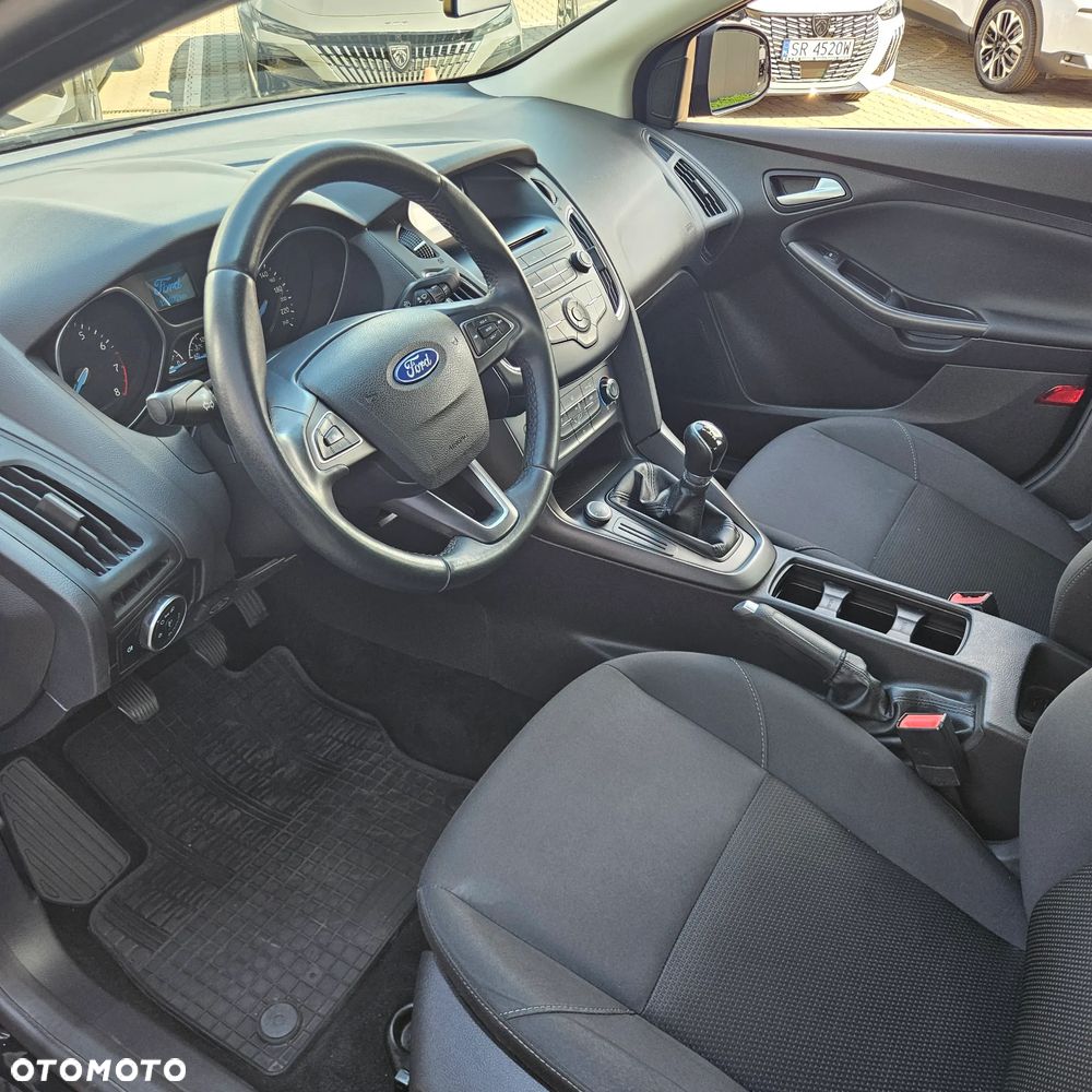 Ford Focus 1.6 Gold X - 11