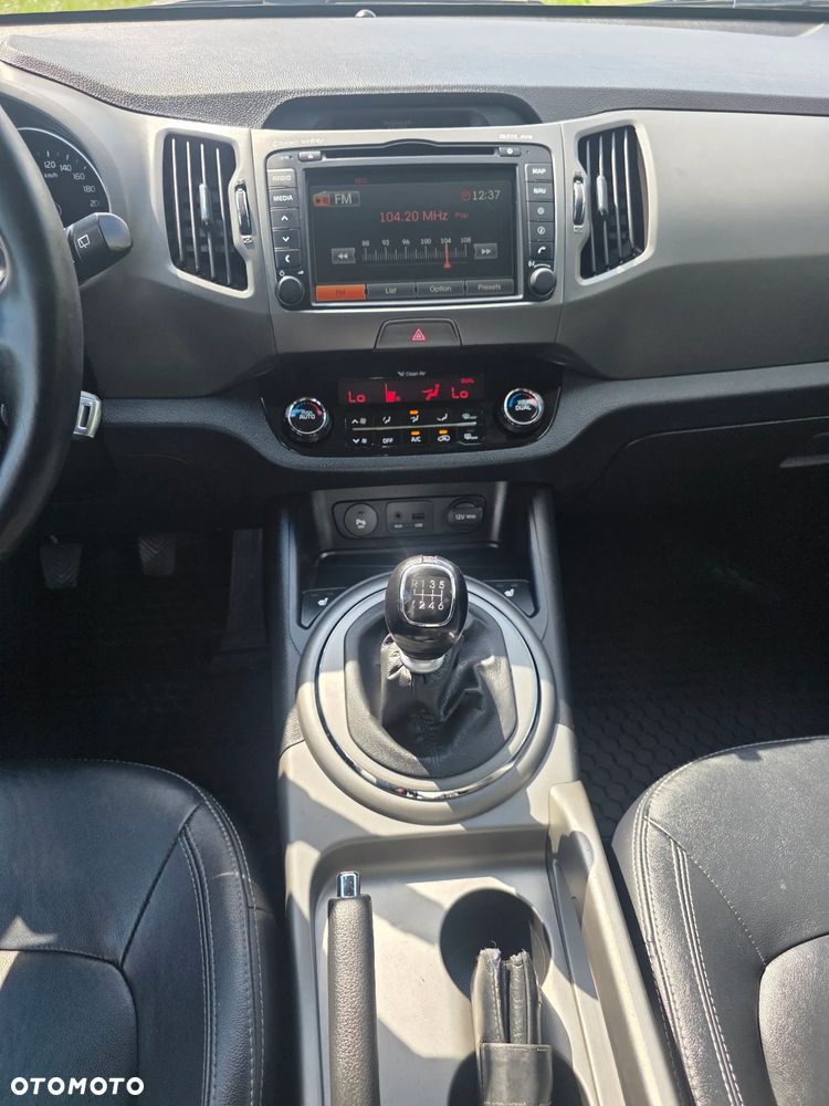 Kia Sportage 1.6 GDI 2WD Spirit - 6