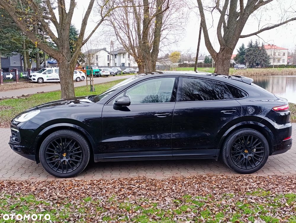 Porsche Cayenne Tiptronic S - 4