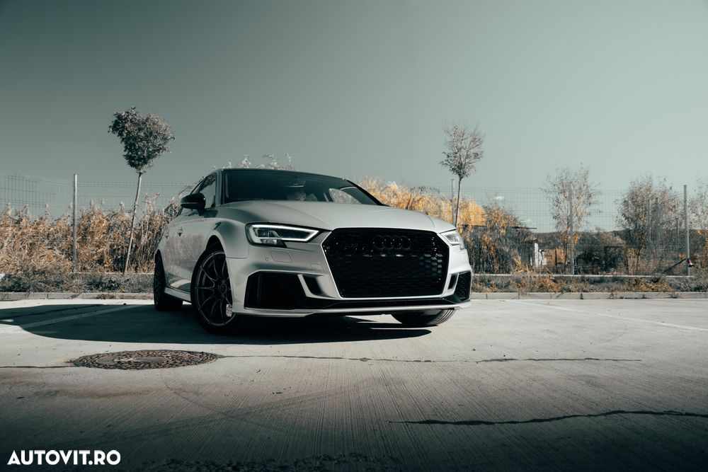 Audi RS3 - 17