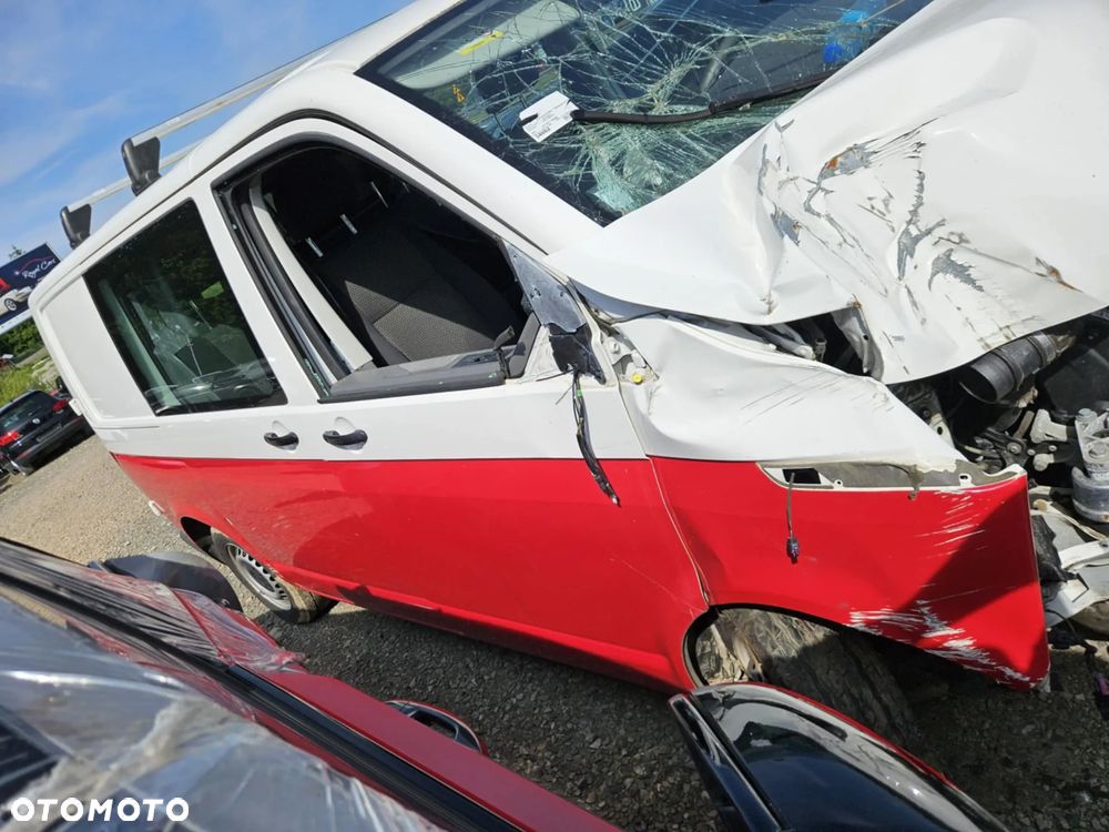 Volkswagen TRANSPORTER  T6 2020rok BRYGADÓWKA - 7