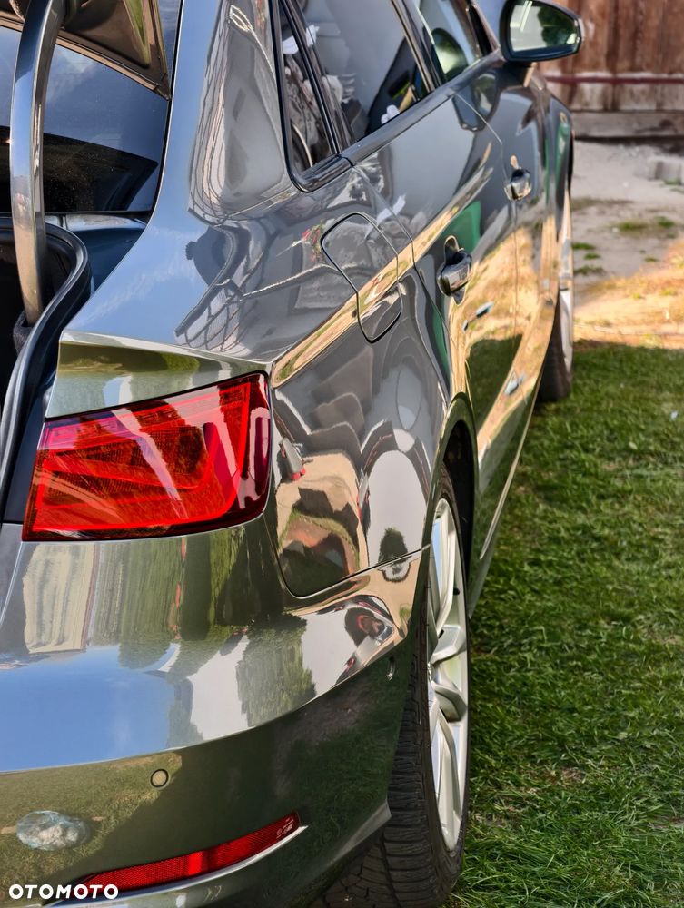 Audi A3 2.0 TDI Attraction - 1