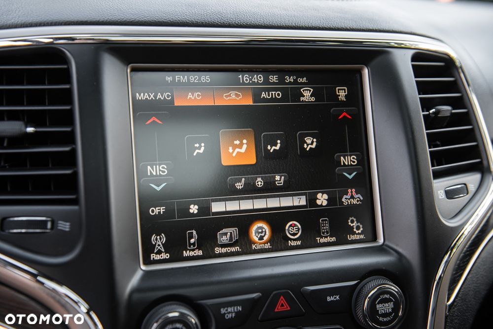 Jeep Grand Cherokee 3.0I Multijet Summit - 27