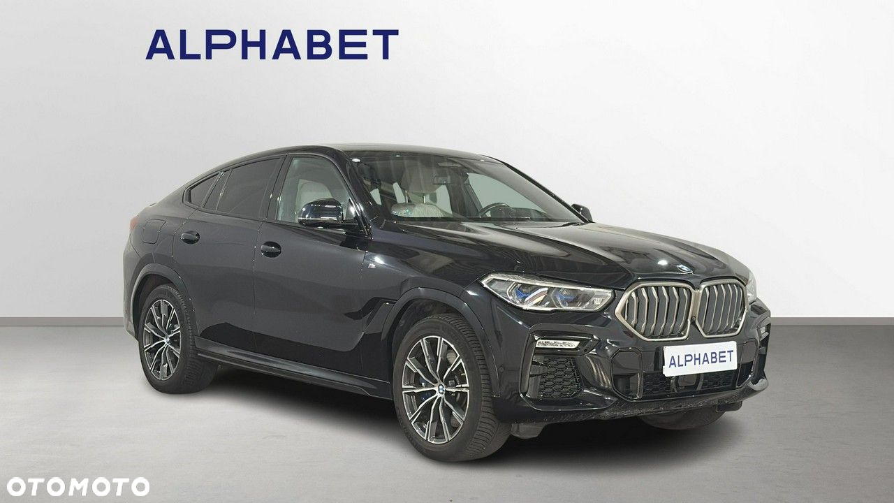 BMW X6 - 8