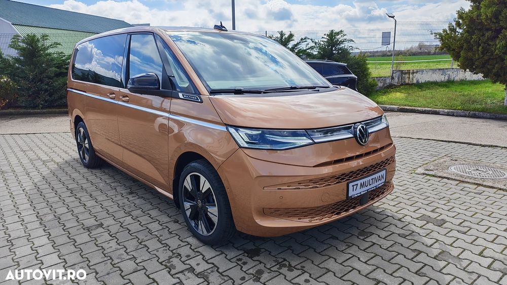 Volkswagen Multivan L 2.0 TDI DSG 110KW Style - 10