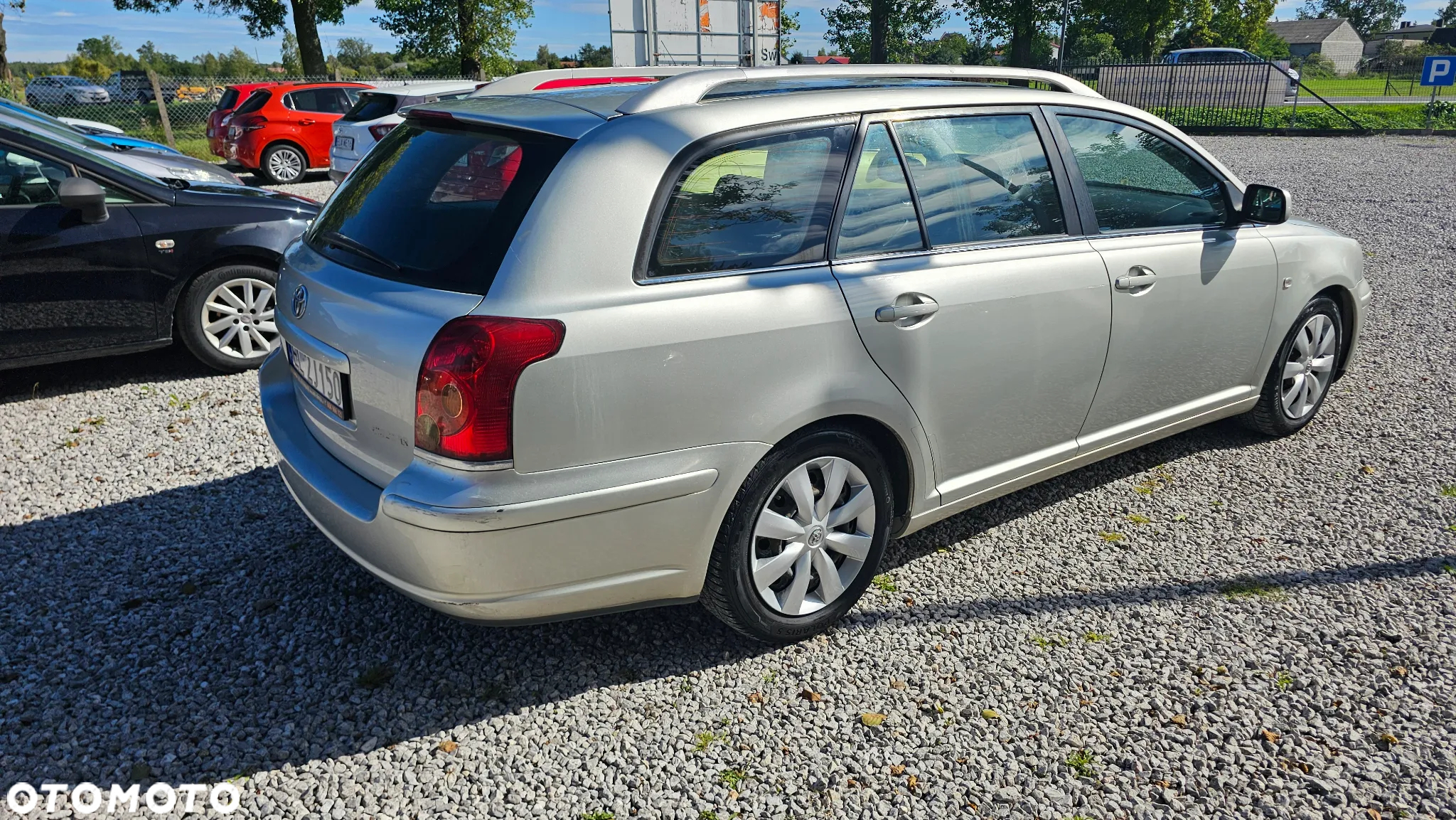 Toyota Avensis 1.8 VVT-i Combi Edition - 6