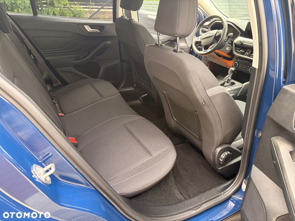 Ford Focus 1.5 EcoBlue Active Business - 11
