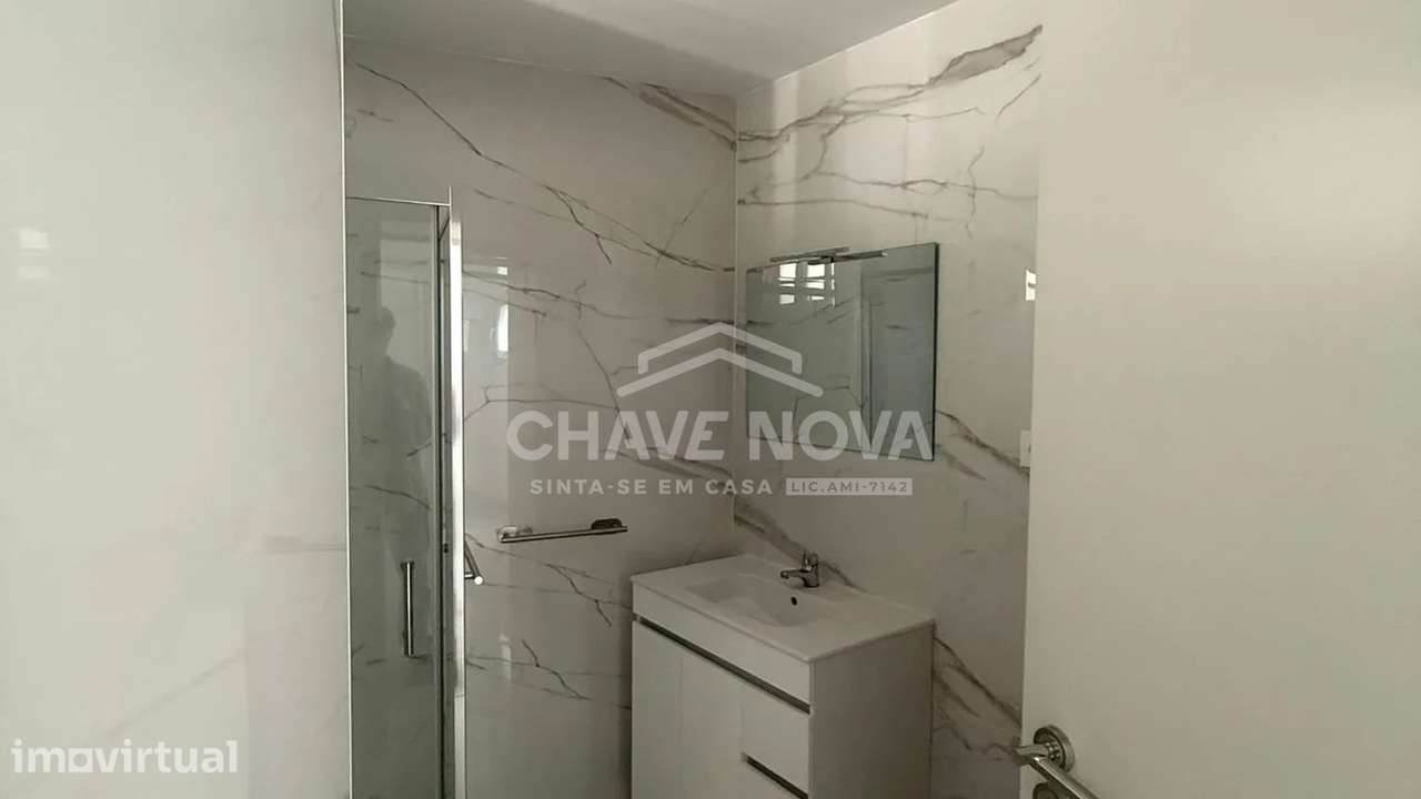 Apartamento T2 Santa Maria de Lamas - Grande imagem: 4/11