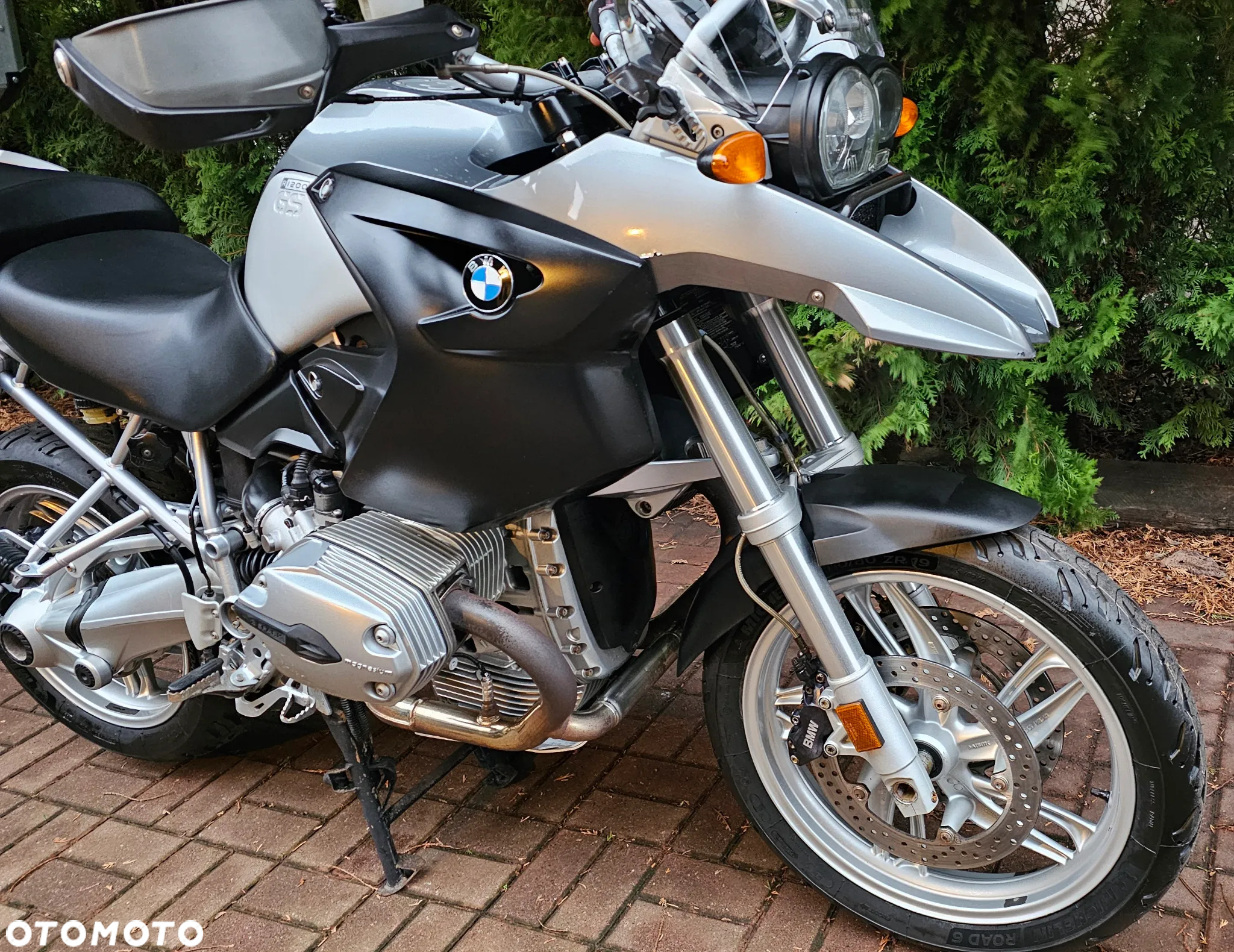 BMW R - 6