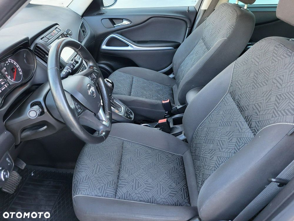 Opel Zafira - 17