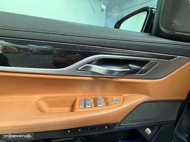 BMW 730 d Pack M Auto - 5