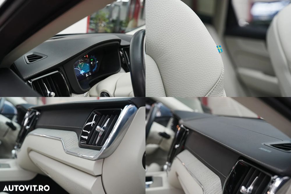 Volvo XC 60 Recharge T6 Twin Engine eAWD Inscription Expression - 31