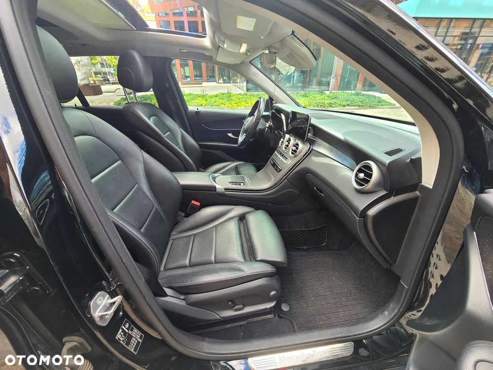 Mercedes-Benz GLC 200 4-Matic - 24