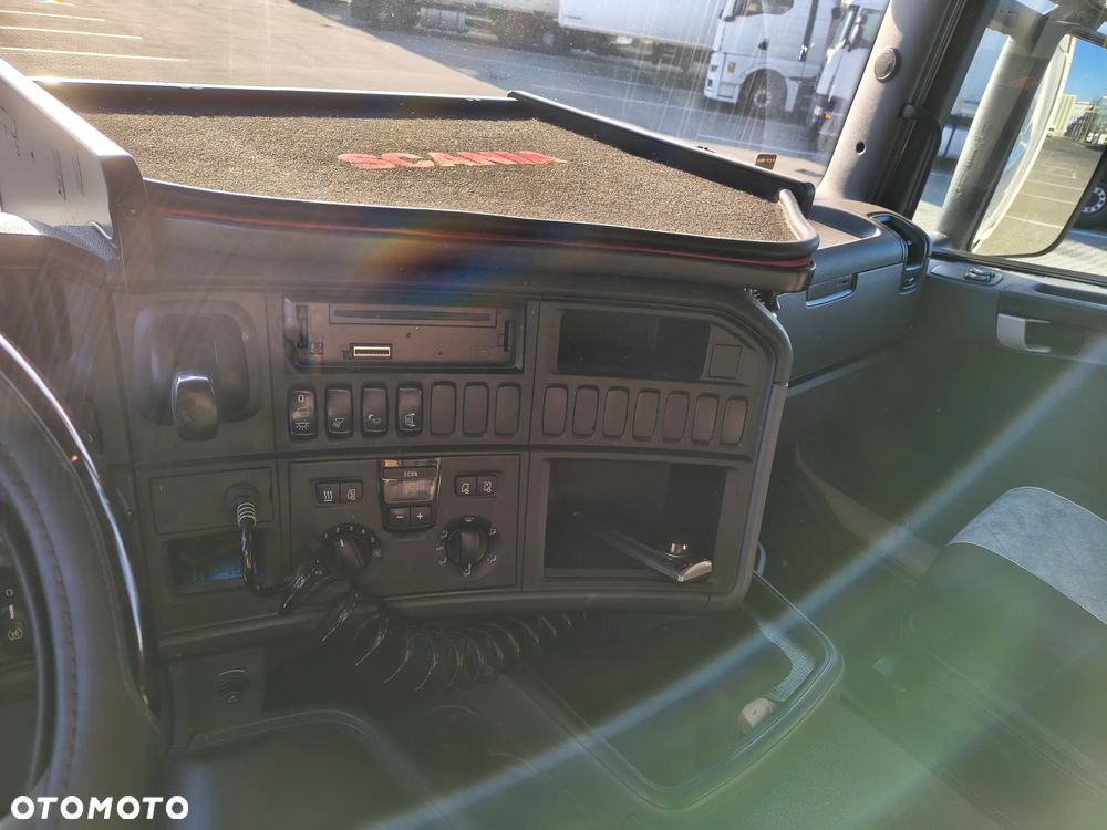 Scania R410 - 10