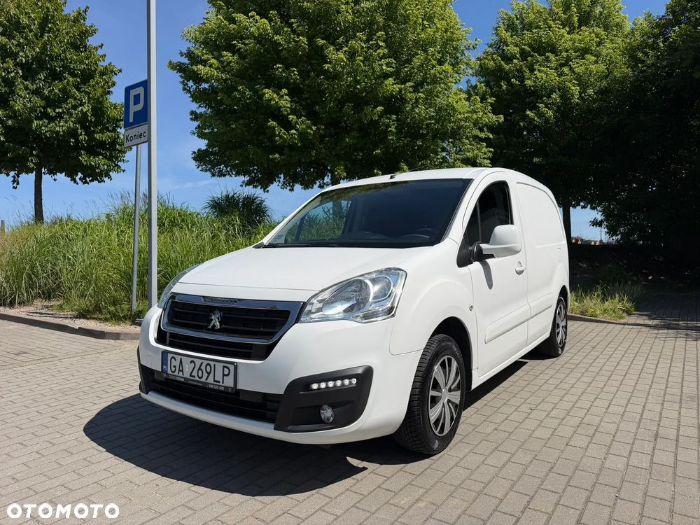 Peugeot Partner - 1