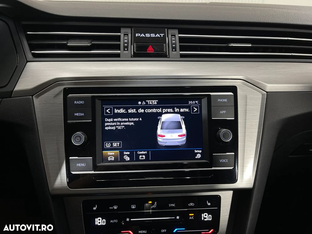 Volkswagen Passat 1.5 TSI ACT DSG Advance - 16