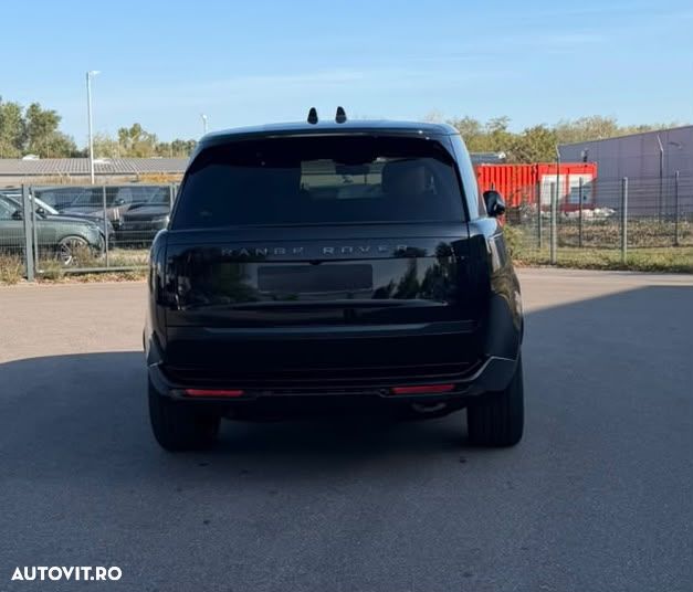 LAND ROVER Range Rover 2026 — imagine 8
