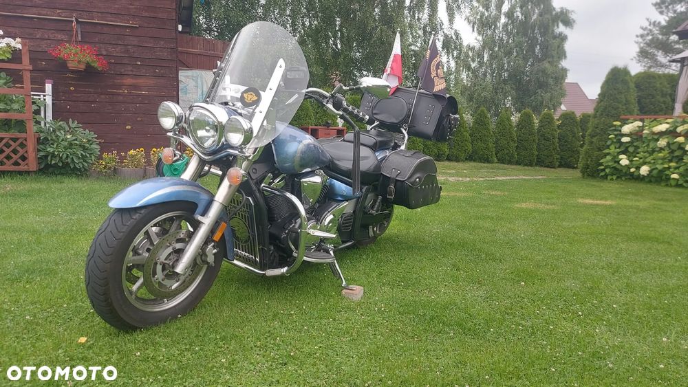 Yamaha Midnight Star - 7