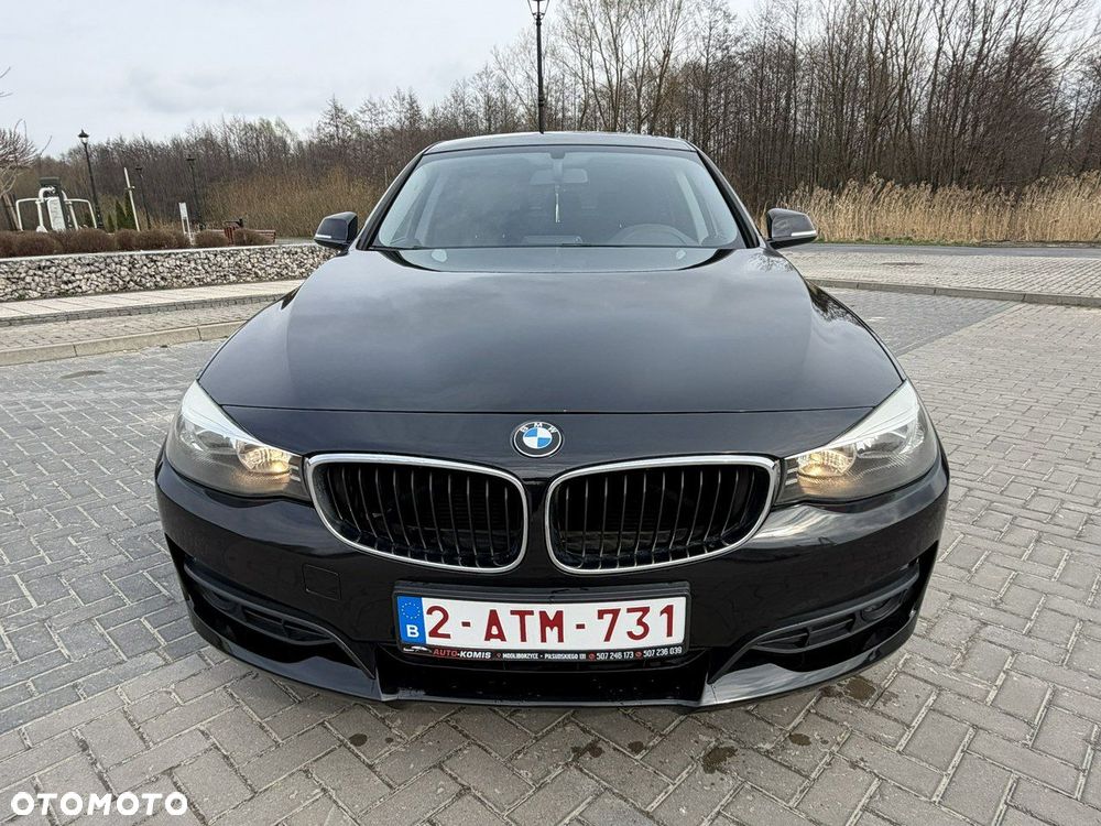 BMW 3GT - 8