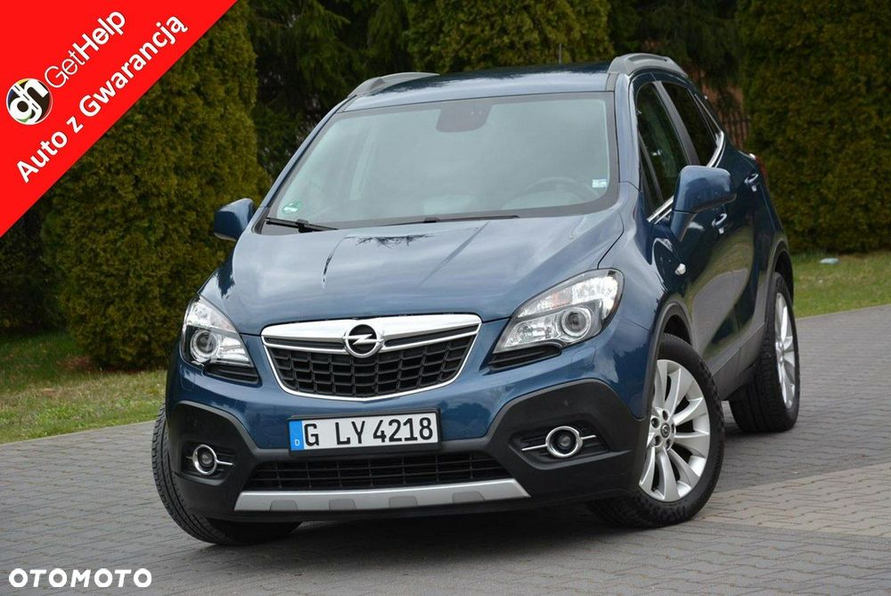 Opel Mokka 1.4 Turbo ecoFLEX Start/Stop Color Innovation - 1