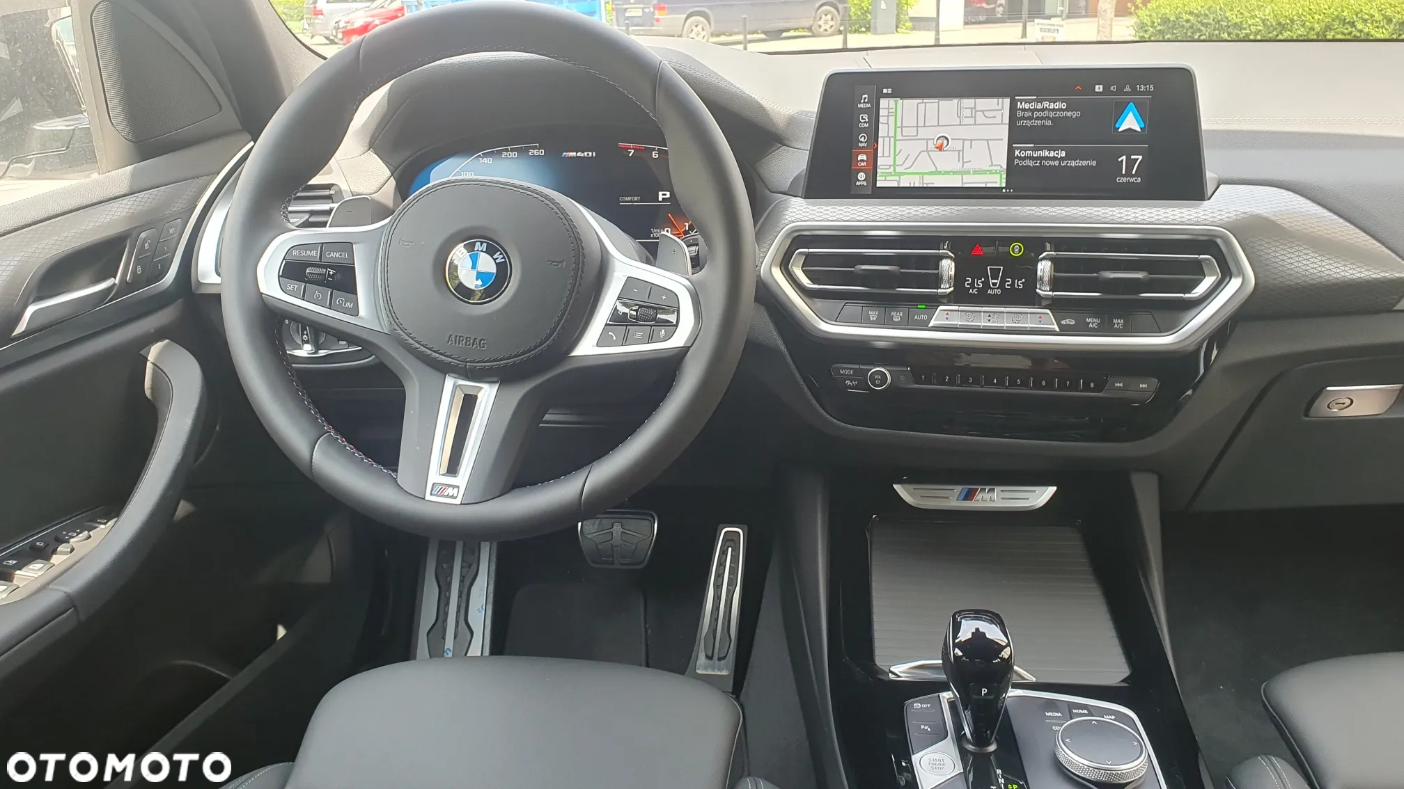 BMW X3 xM40i mHEV - 18