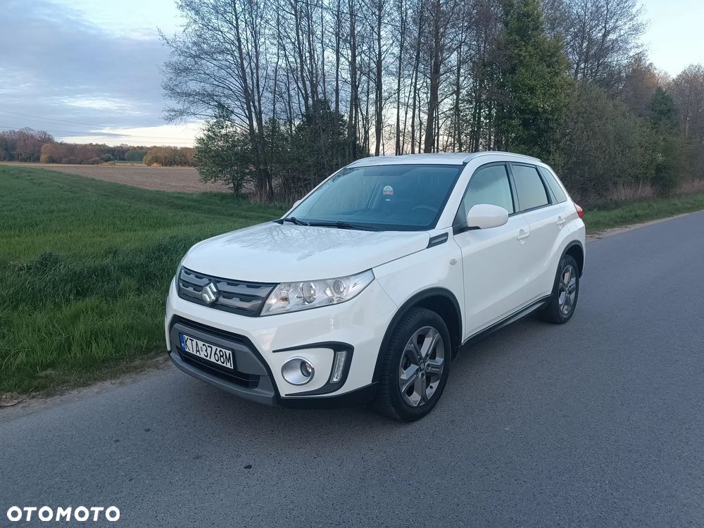 Suzuki Vitara - 2