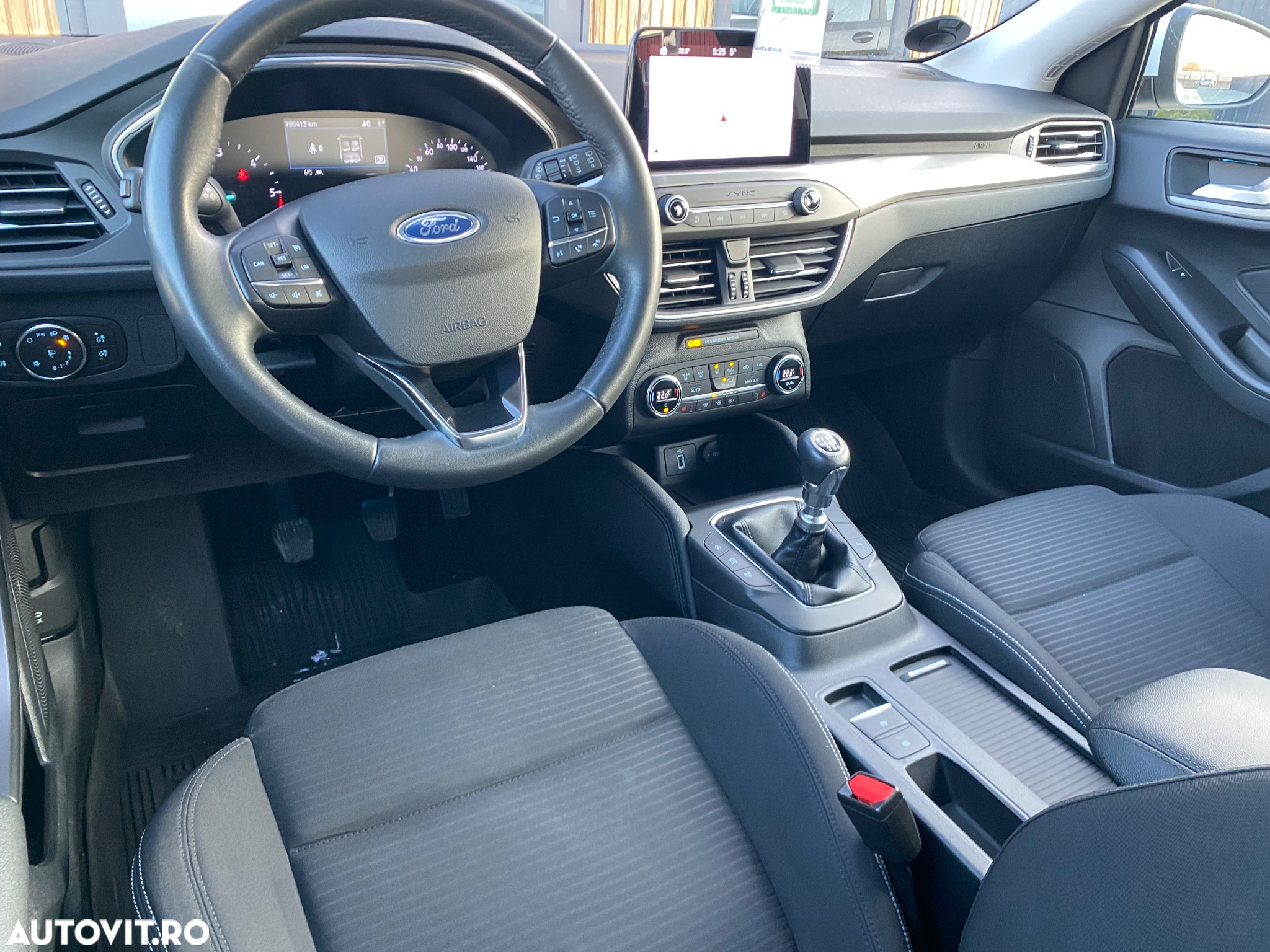 Ford Focus 1.5 EcoBlue Titanium - 3