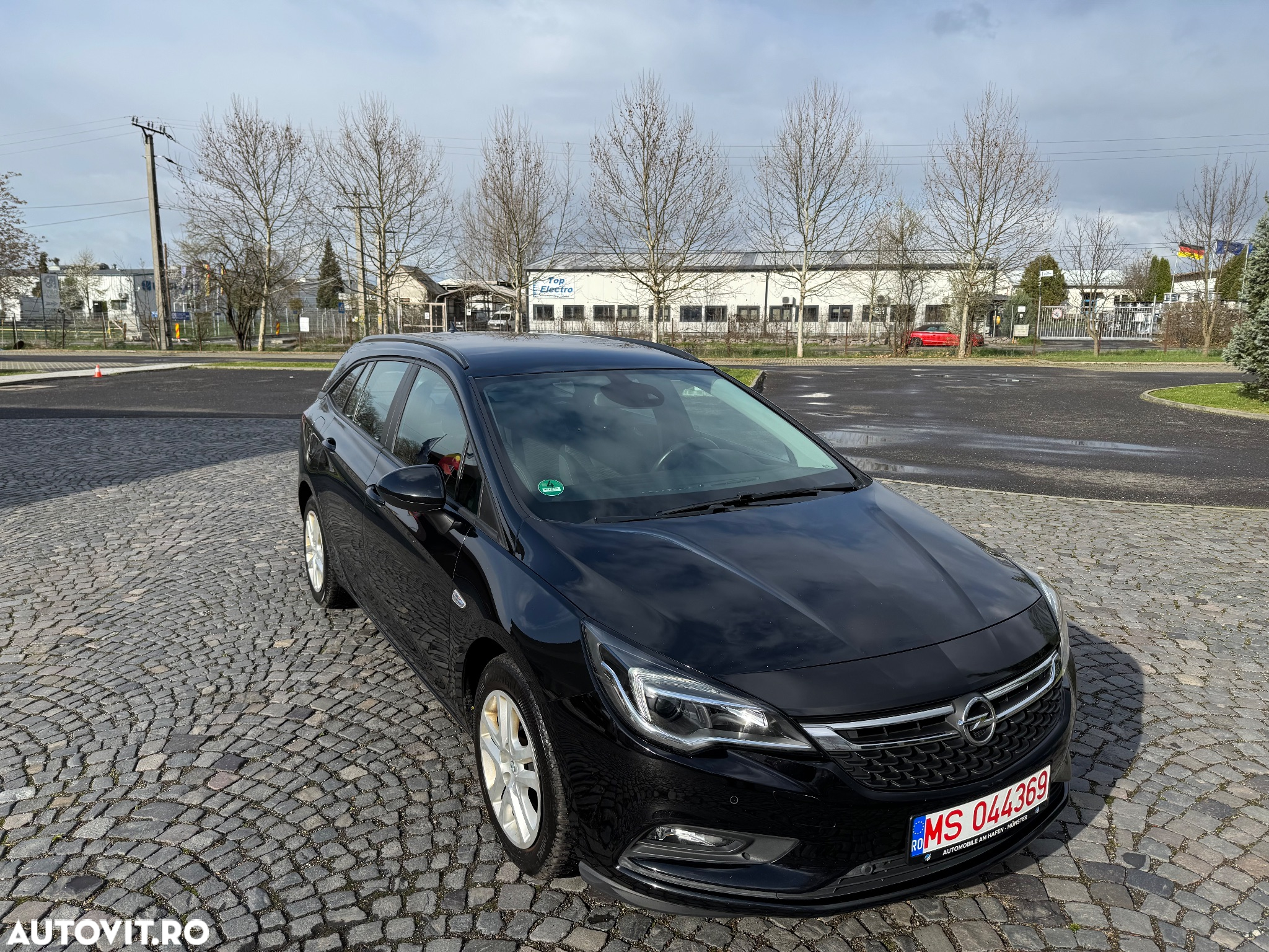 Opel Astra 1.6 D (CDTI) Start/Stop Sports Tourer Business - 14