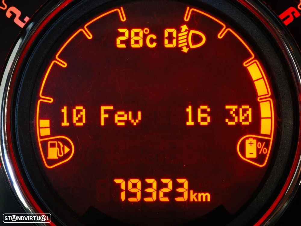 Fiat 500 1.0 Hybrid Sport - 7