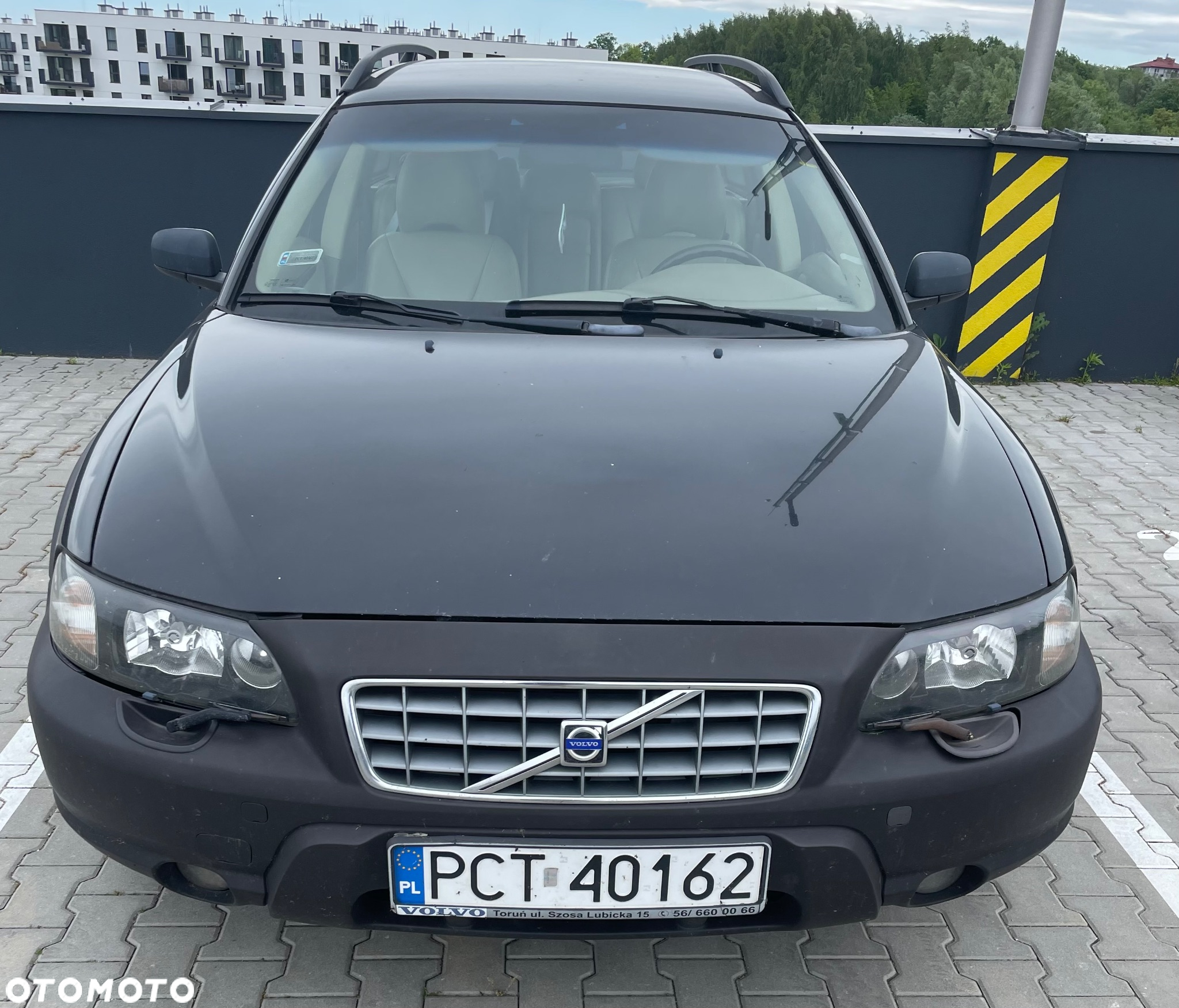 Volvo XC 70 - 3