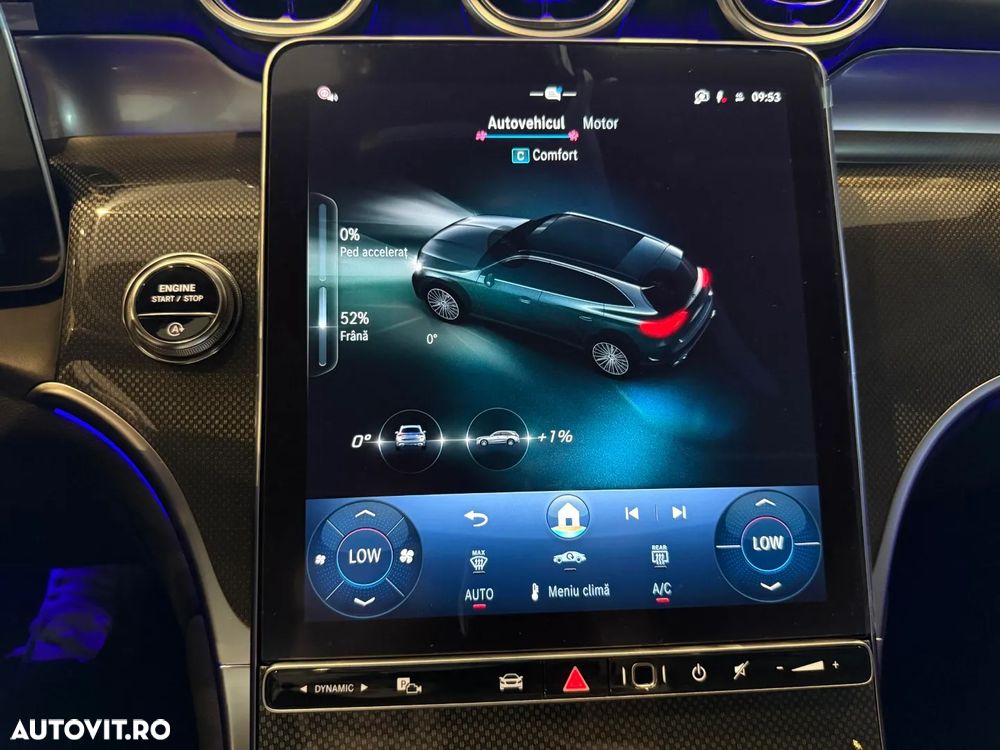 Mercedes-Benz GLC 200 4Matic 9G-TRONIC Edition AMG Line - 22