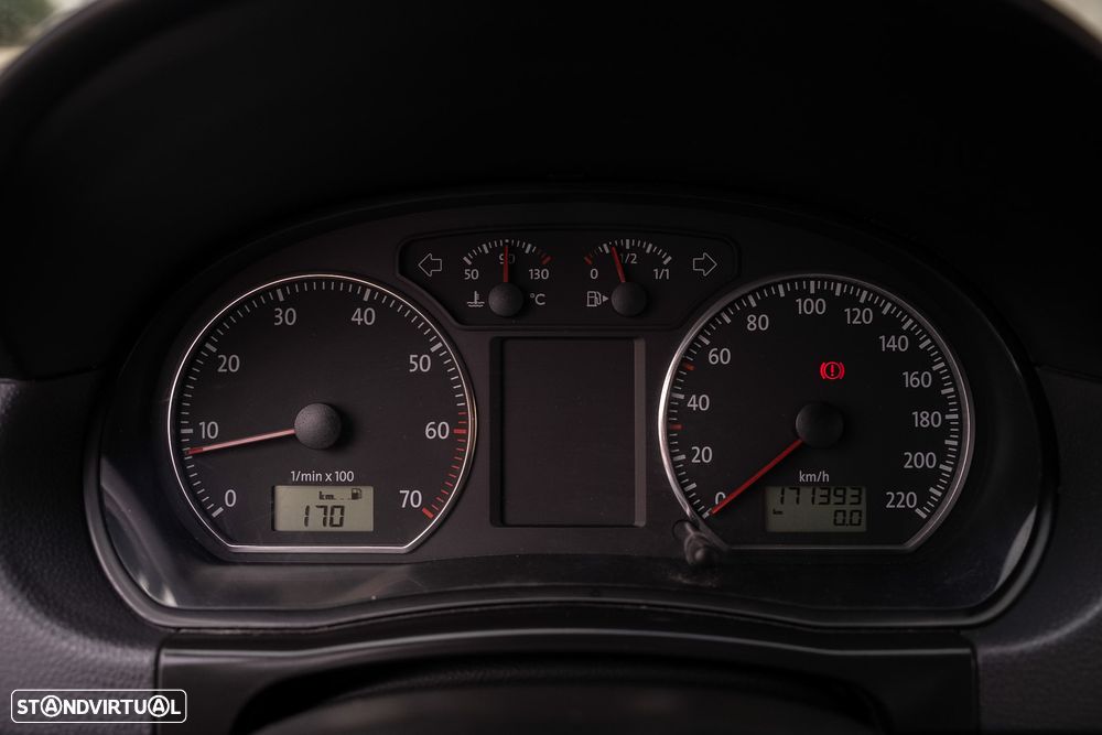 VW Polo 1.2 Play and Go+ - 5