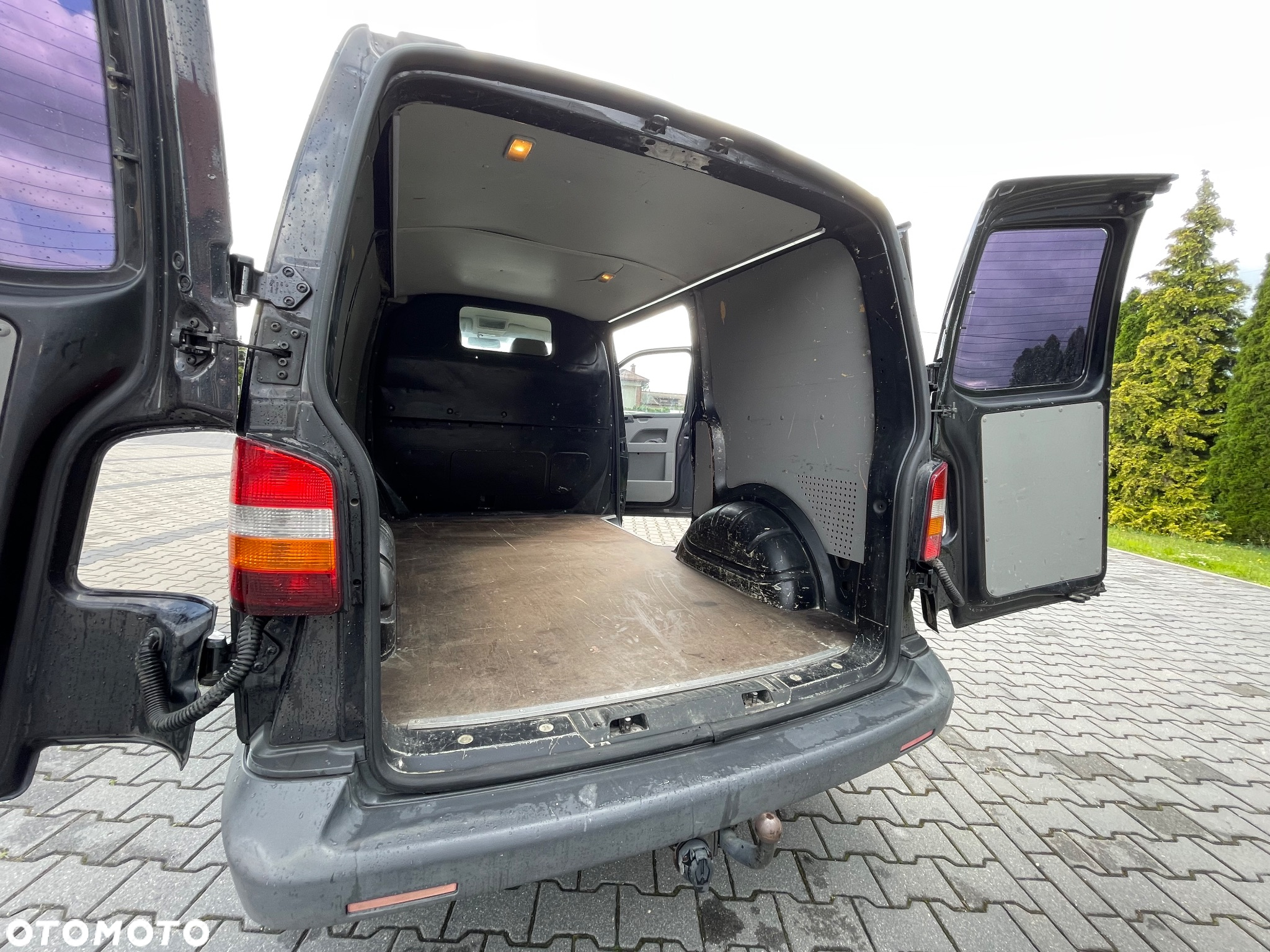 Volkswagen Transporter t5 - 16