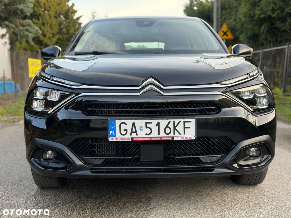 Citroën C4 1.2 PureTech Feel Pack S&S - 2