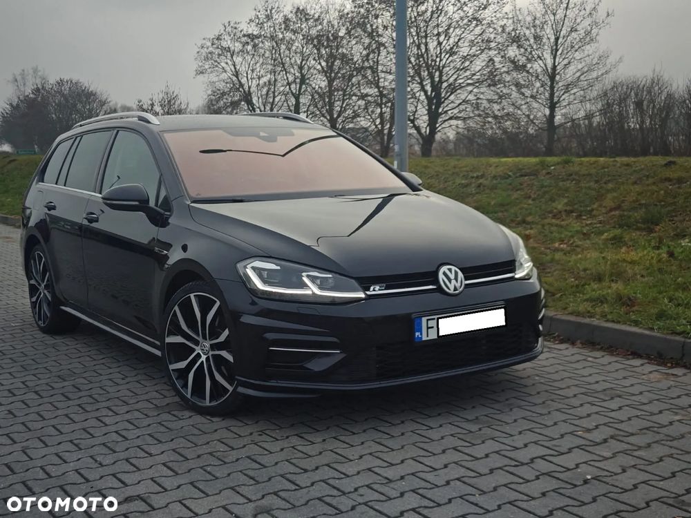 Volkswagen Golf Variant 2.0 TDI SCR DSG R-Line - 39