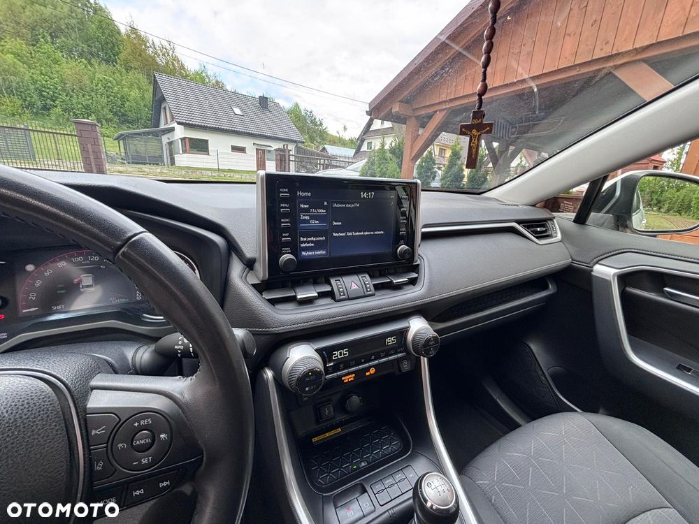 Toyota RAV4 2.0 Comfort 4x2 - 7